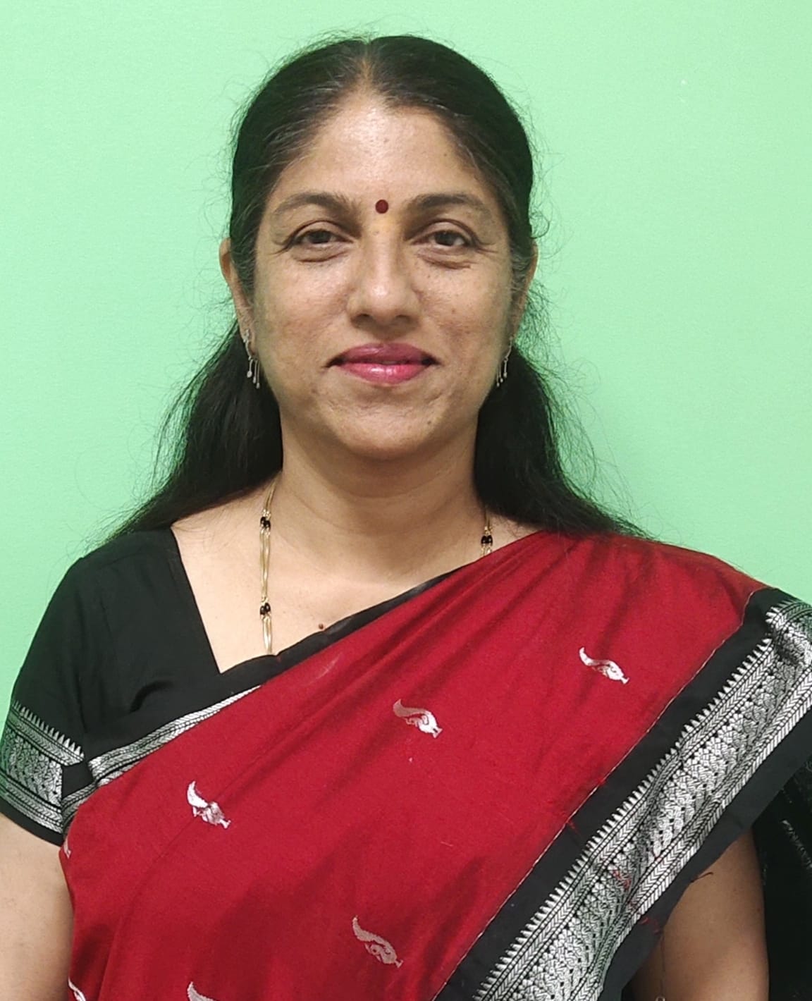 Dr. Maheshwari Biradar